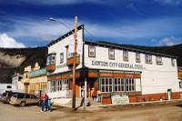 General Store in Dawson